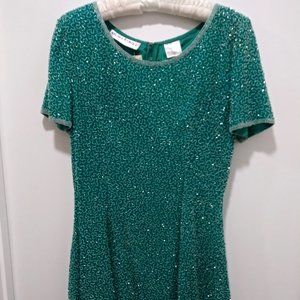 Ladies cocktail dress
